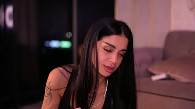 ArinaCarter's Live XXX Chat