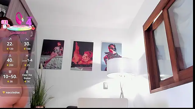 Chat XXX Live Alice_Barry