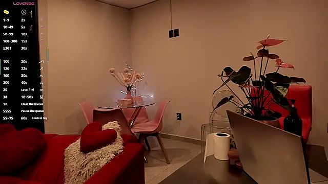 Czat XXX na żywo – missbratzboobs