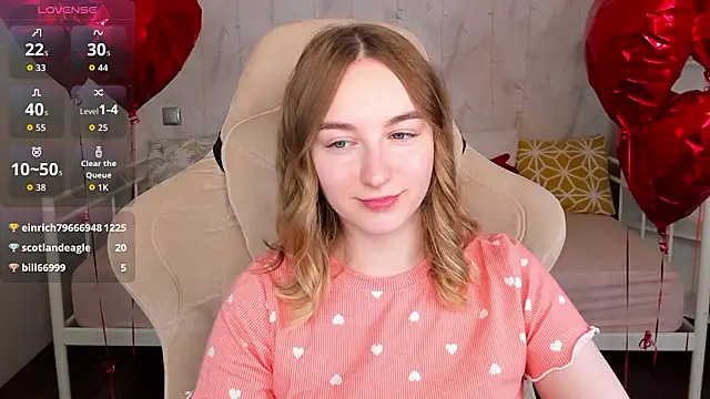 Shy_Polly's Live XXX Chat