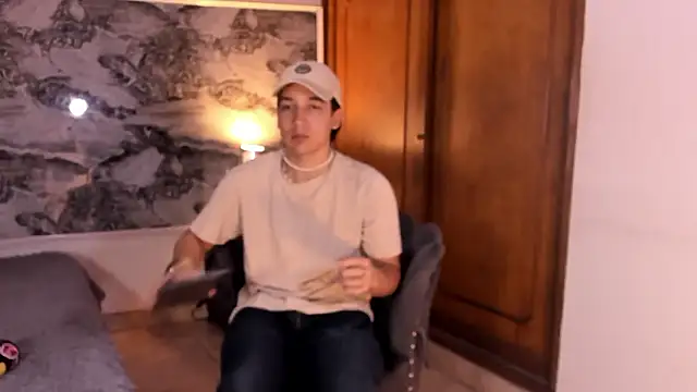 Otto_Andrewのウェブカメラショー