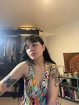 Abril_Thompson221's Webcam Show