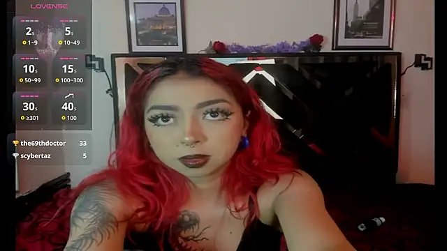 poyson_ivy Live XXX-chat