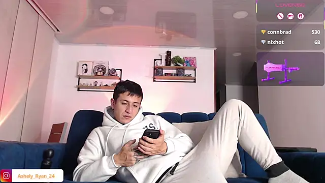 XXX chat uživo modela ashely_ryan24