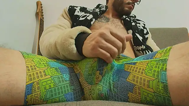 thomas_gun Show Webcam