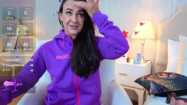 ScarleetJonson Webcam-Show