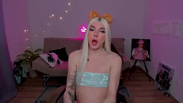 YourTrixie – Kamerová šou