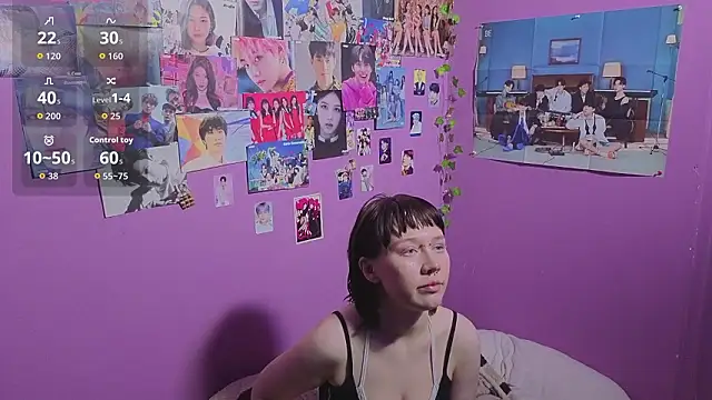 Czat XXX na żywo – Burning_art