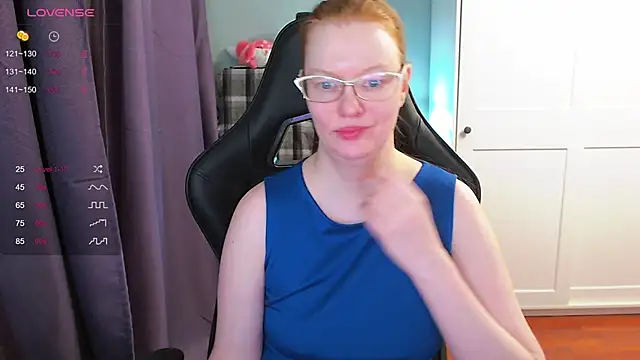 Lady_Inari 라이브 XXX 채팅