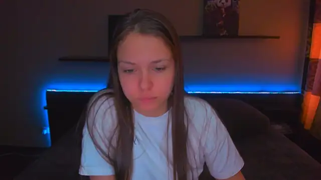 Онлайн чат XXX AlexaBarkley