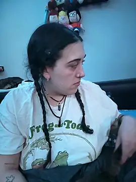 Chatroom XXX en direct de ThicBunz