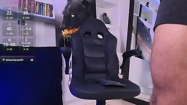 Chat +18 de Regan__ ao vivo