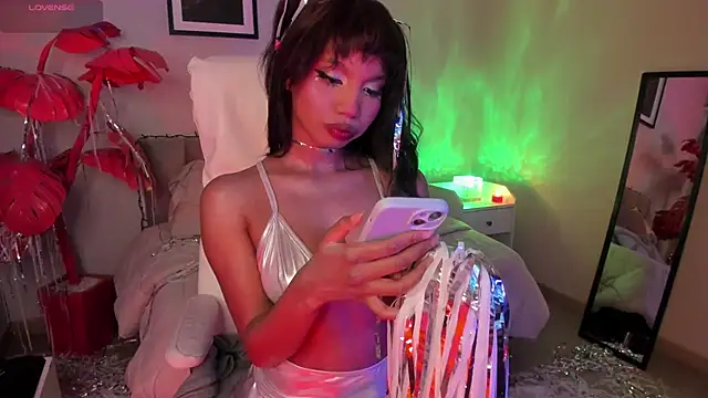 Gigi_Strawberry 网络视讯表演