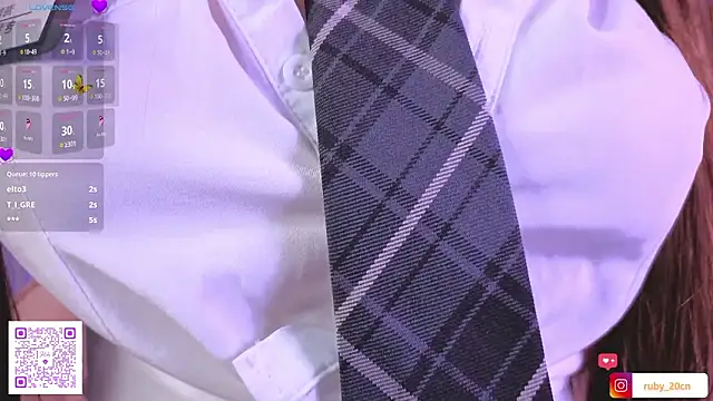 Chat XXX Live Ruby-conner2