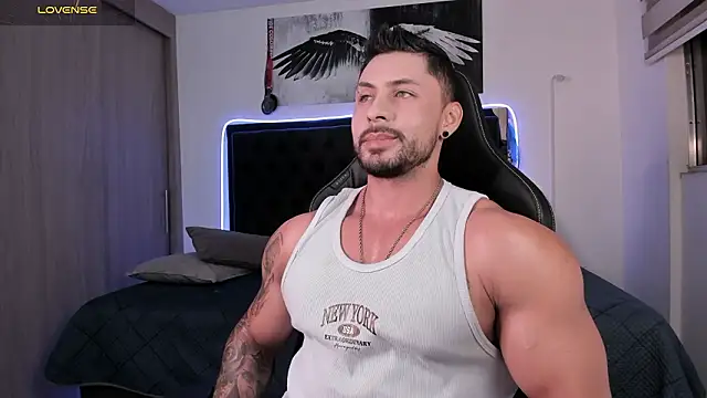 Živý XXX chat santi_aesthetic