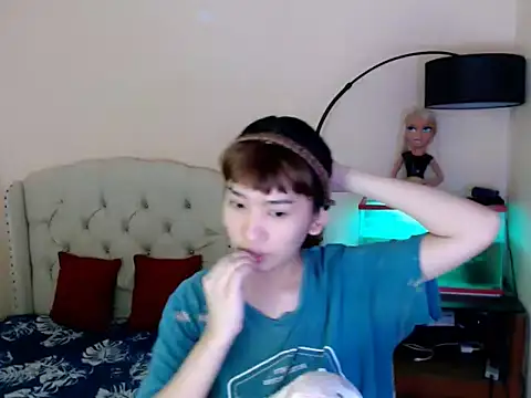 แชท XXX สดของ ShantalFoxxy_