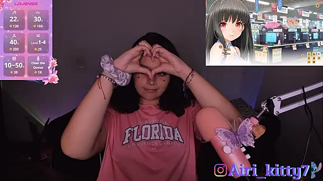 Airi_Kitty Chat XXX live