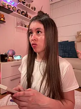 Chat XXX en directo de Sharon_07