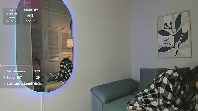 Živý XXX chat KassMonroe