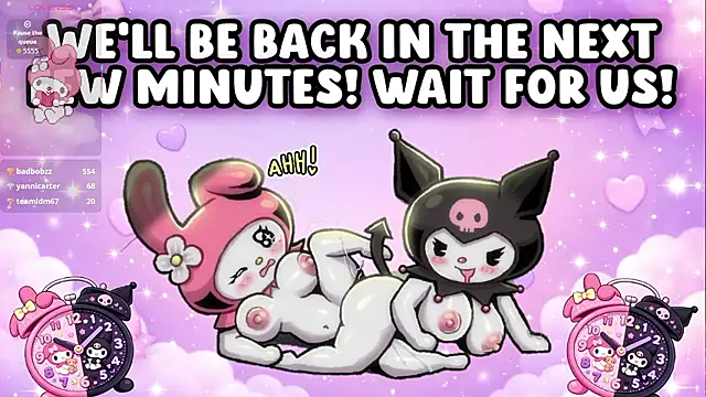 عرض كام Melody_Kuromi