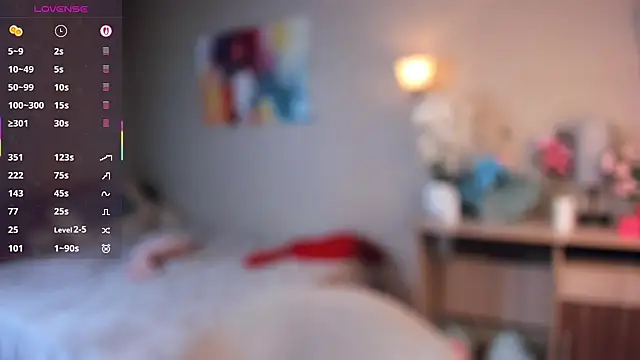 Czat XXX na żywo – LuanaFincel