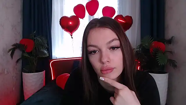 CandyGyrl Pertunjukan Webcam