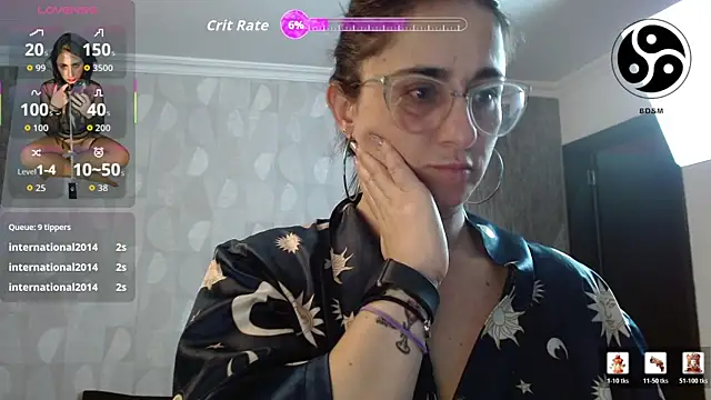 lincebdsm Chat XXX live