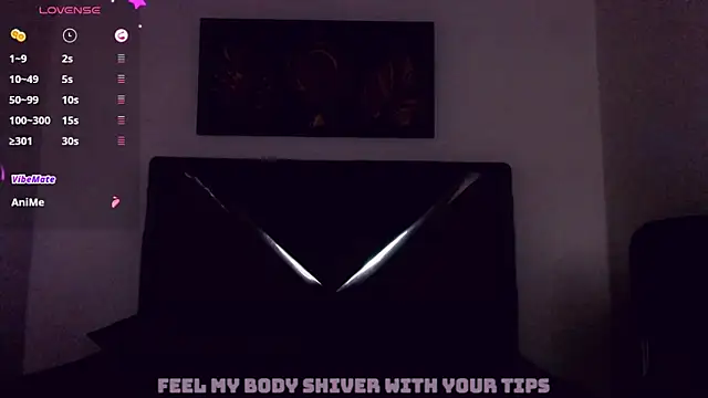 Webkamerová show Monica_Isabella