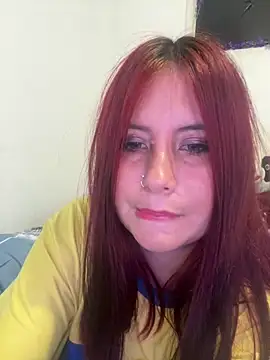 Webkamerová show Caro_candy