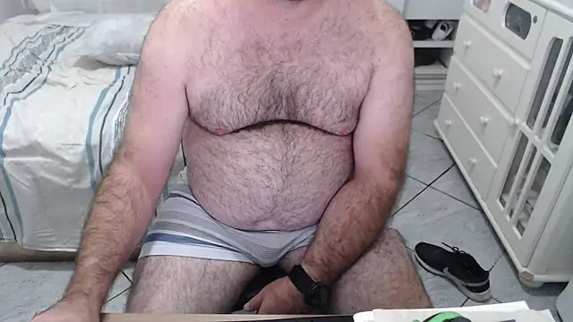 Show Webcam de MysterBearMG