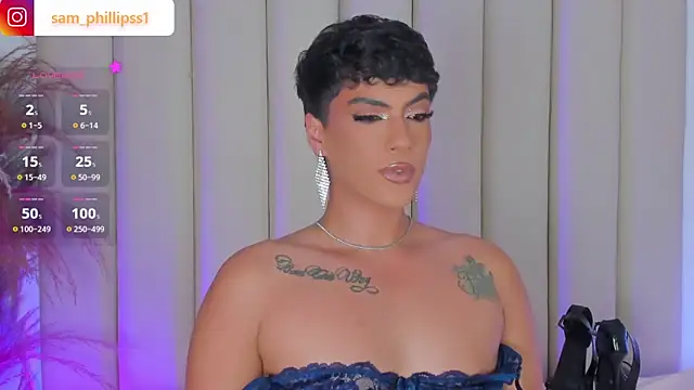 Chat XXX en directo de sam_phillipss