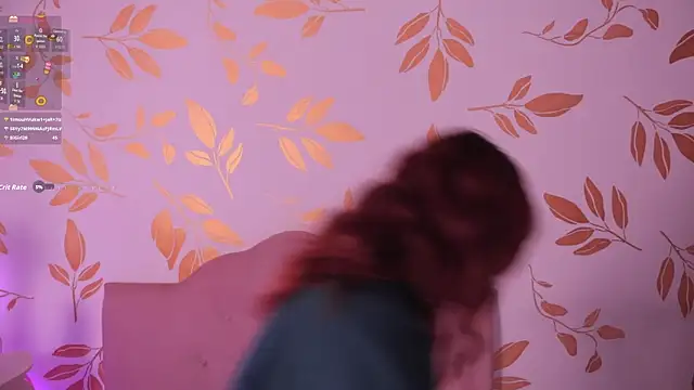 Webkamerová show alix_bay