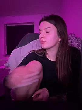 -Leasophie 웹캠 쇼