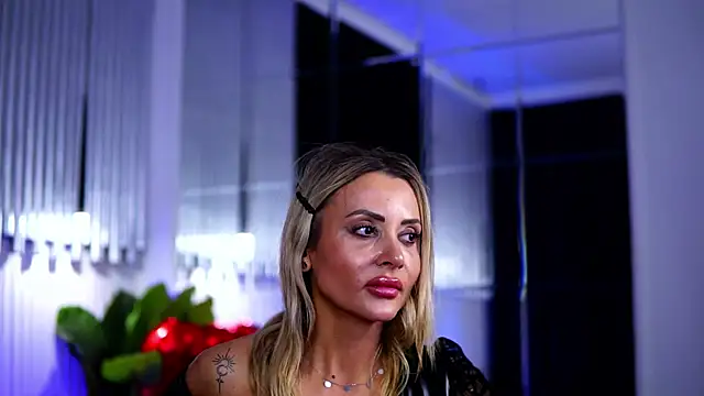 Chat XXX en directo de CelesteArden