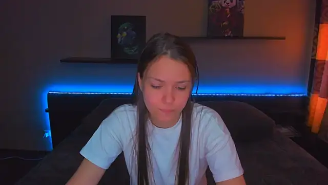 Chat XXX en directo de AlexaBarkley