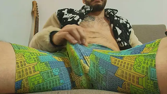 Czat XXX na żywo – thomas_gun