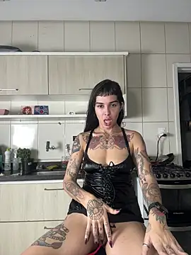 Chatroom XXX en direct de Nikatsu