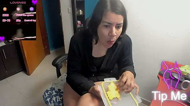 peanut_tangerine Live XXX Chat