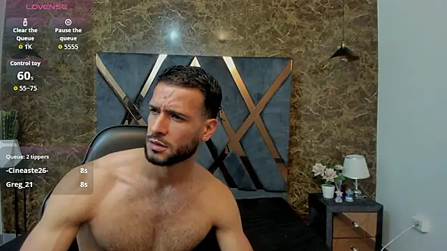 Онлайн чат XXX Jacob_Benelli