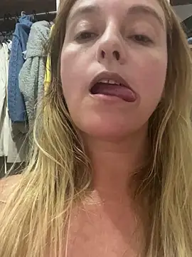 Show webcam de moniquerainx