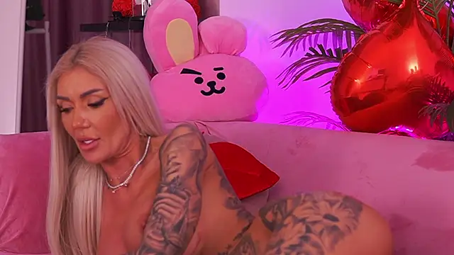 fallingangel Obrolan Langsung XXX