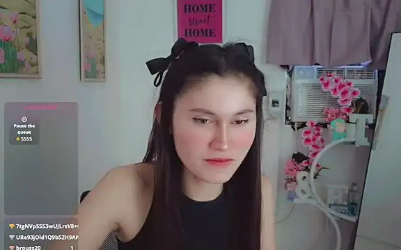 anne_smithe – Kamerová šou