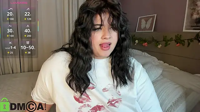 Chat +18 de Annet_Nel1son ao vivo