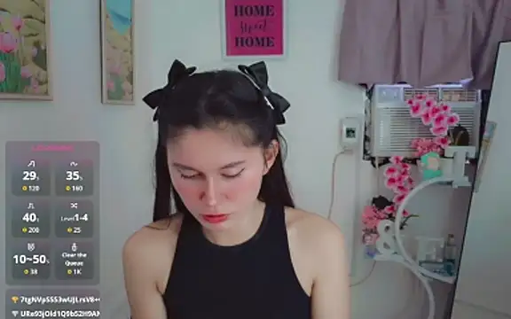 anne_smithe 现场XXX聊天