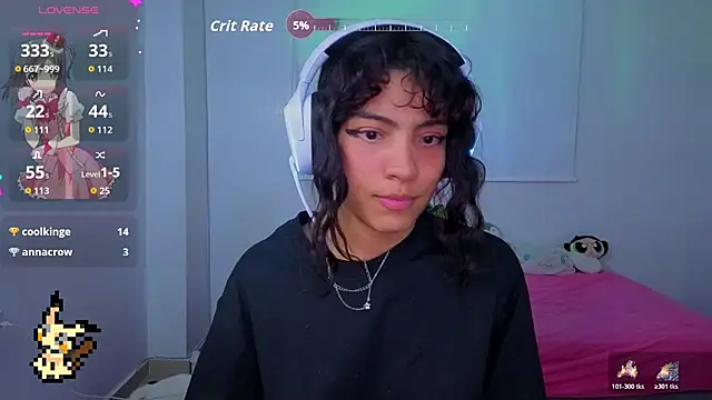 Czat XXX na żywo – Lovelyamyy