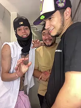 TheBatMansionのウェブカメラショー