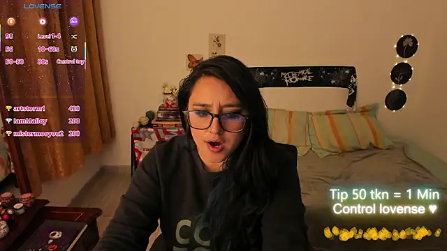 Cherry_blush_ élő XXX-chatje