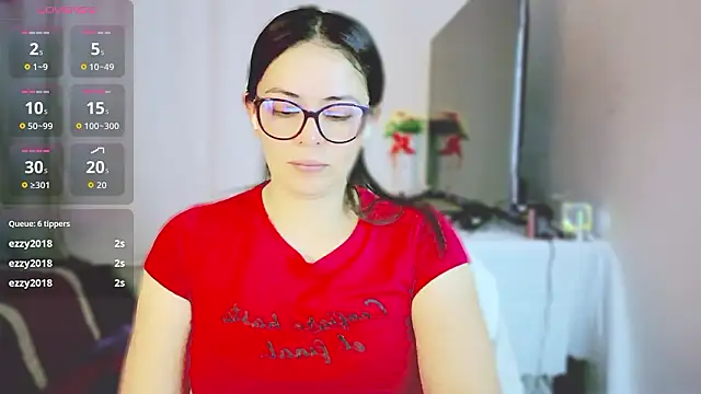 mayhott2 现场XXX聊天