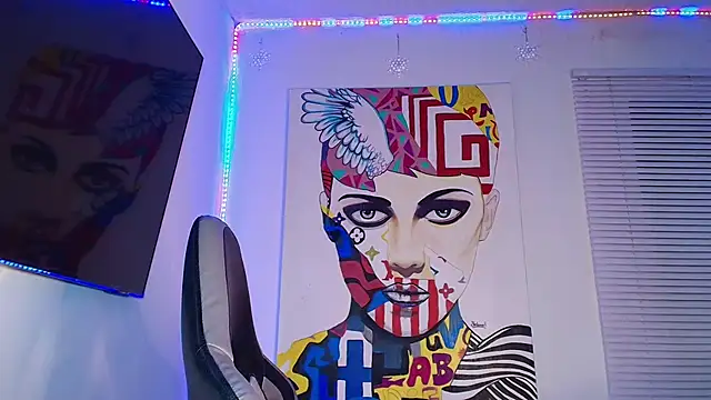 แชท XXX สดของ valeria_gonzales_