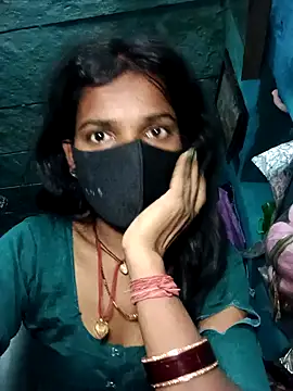 Desi_Couple_Pn Webbikameraesitys